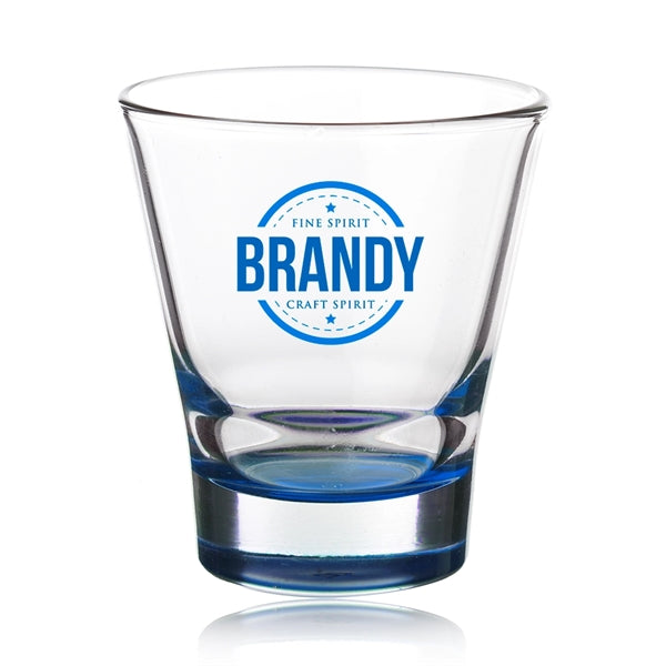 8.5 oz. Stemless Martini Glasses