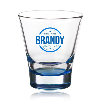 8.5 oz. Stemless Martini Glasses