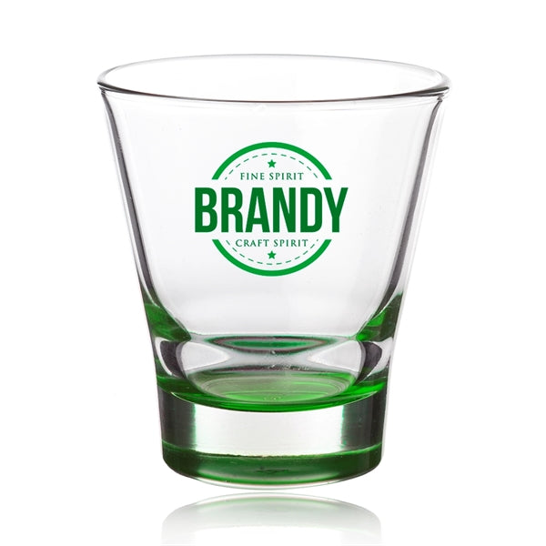 8.5 oz. Stemless Martini Glasses