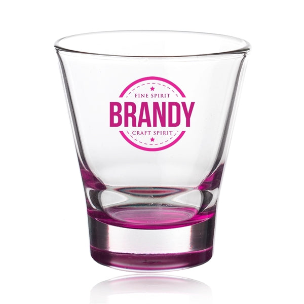 8.5 oz. Stemless Martini Glasses