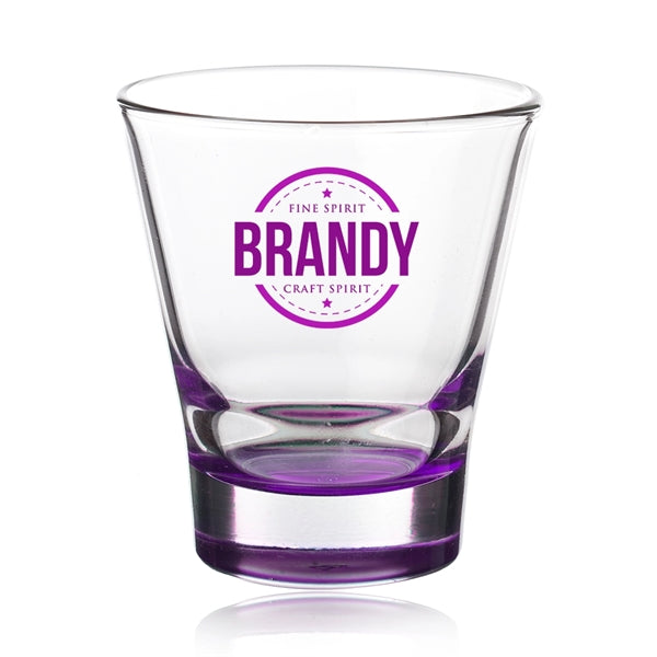 8.5 oz. Stemless Martini Glasses
