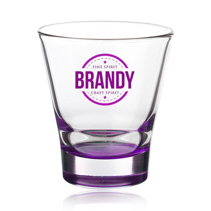 8.5 oz. Stemless Martini Glasses