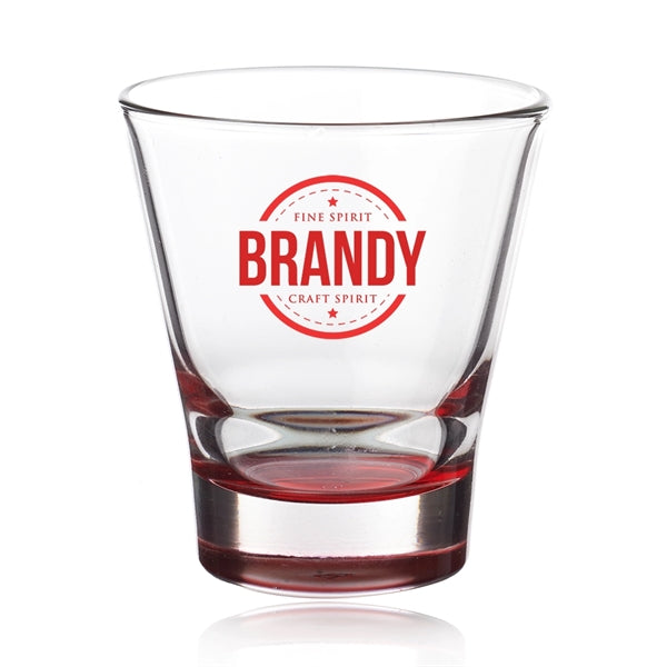8.5 oz. Stemless Martini Glasses