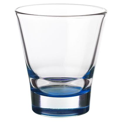 8.5 oz. Stemless Martini Glasses