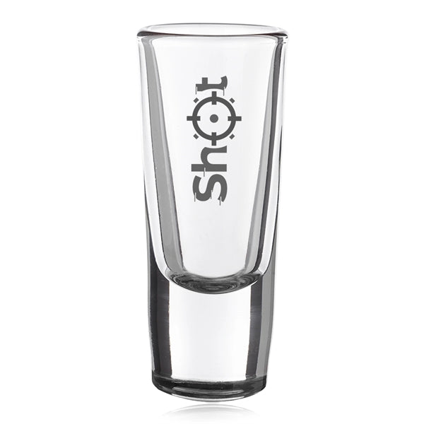 1.5 oz. Heavy Base Shot Glasses