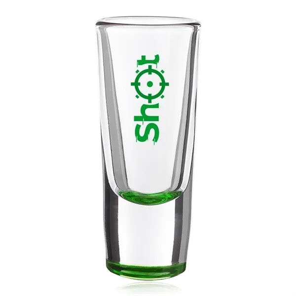 1.5 oz. Heavy Base Shot Glasses