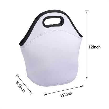 Neoprene Lunch Bag