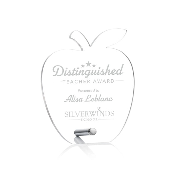 Polaris Apple Award - Silver