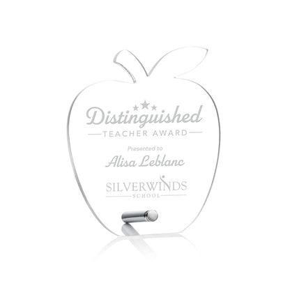 Polaris Apple Award - Silver