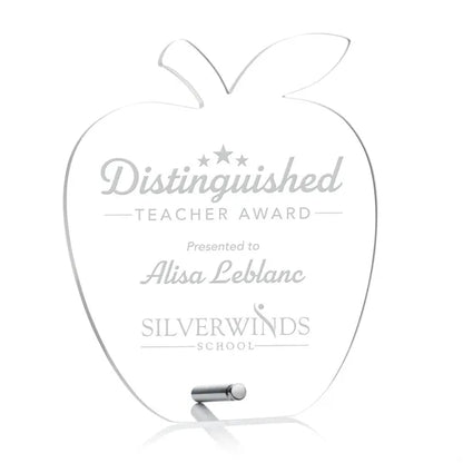 Polaris Apple Award - Silver
