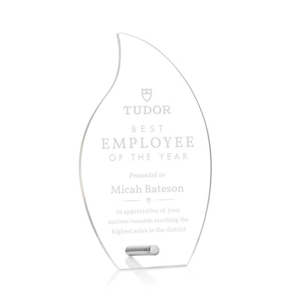 Polaris Flame Award - Silver