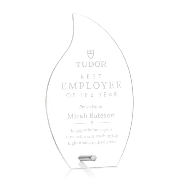 Polaris Flame Award - Silver