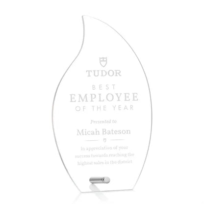 Polaris Flame Award - Silver