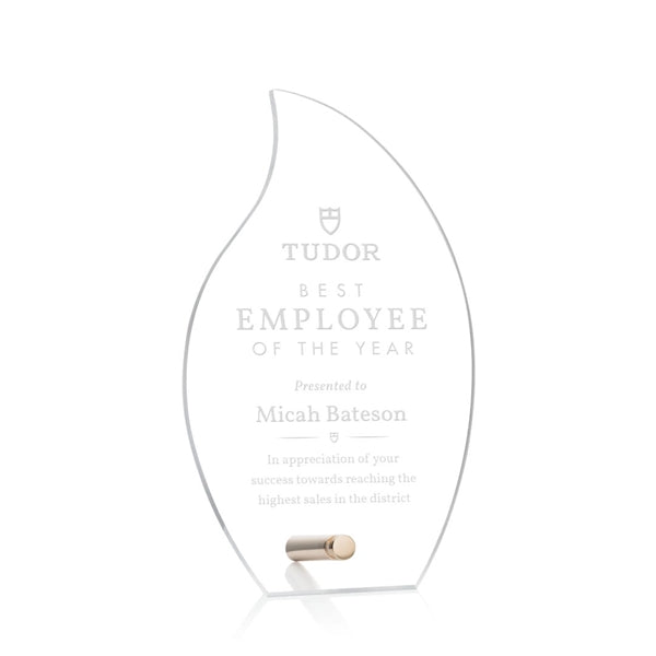 Polaris Flame Award - Gold