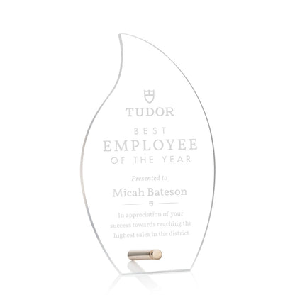 Polaris Flame Award - Gold