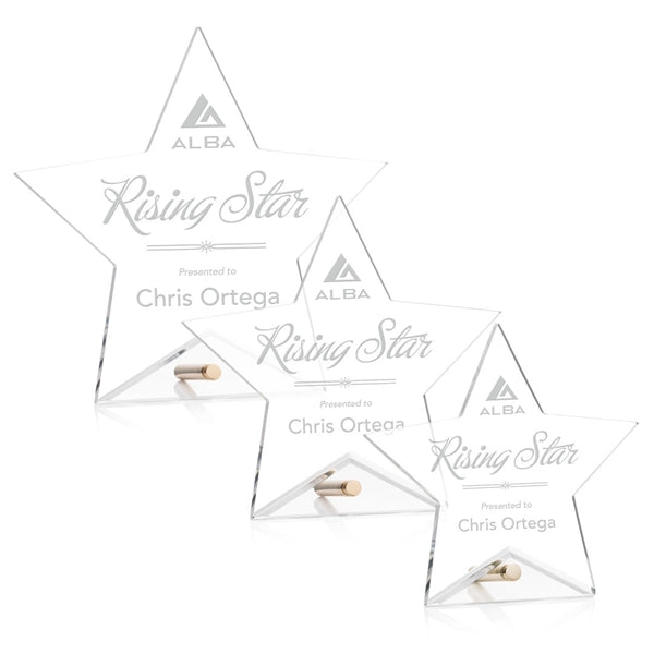 Polaris Star Award - Gold