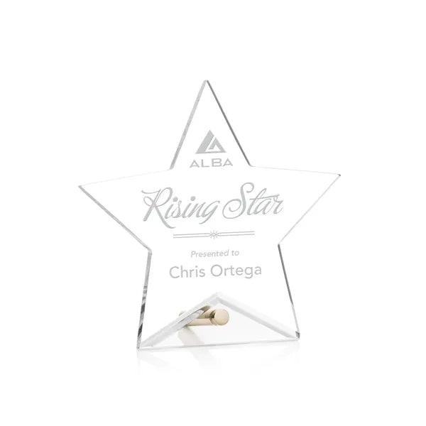 Polaris Star Award - Gold