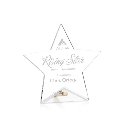 Polaris Star Award - Gold