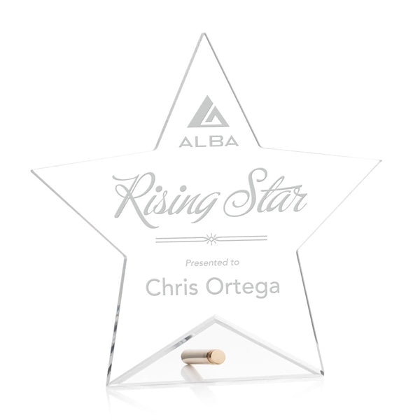 Polaris Star Award - Gold