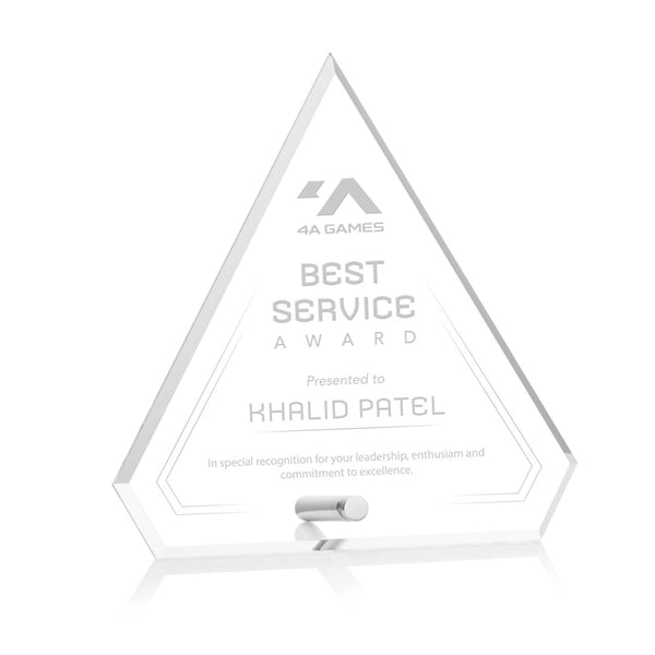 Polaris Diamond Award - Silver
