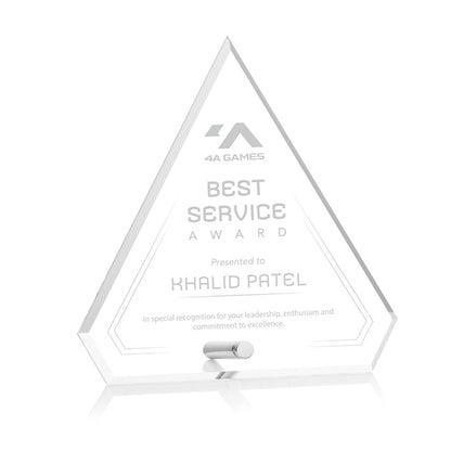 Polaris Diamond Award - Silver