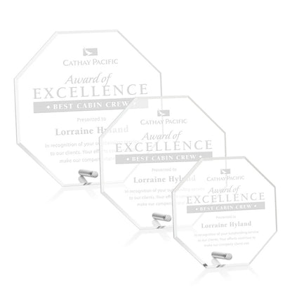 Polaris Octagon Award - Silver