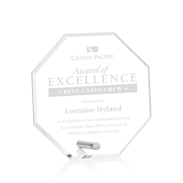 Polaris Octagon Award - Silver