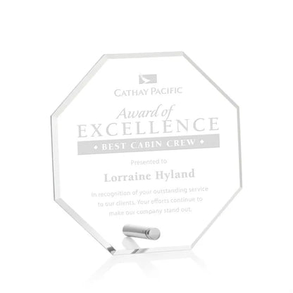 Polaris Octagon Award - Silver