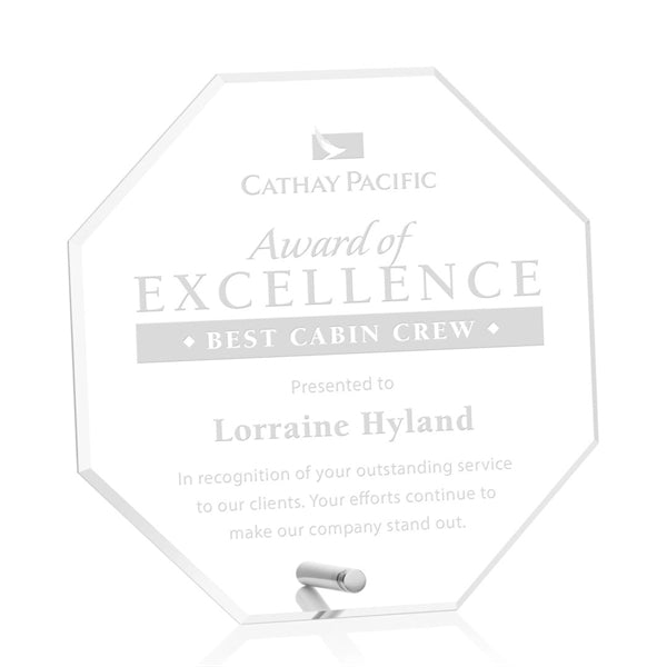 Polaris Octagon Award - Silver