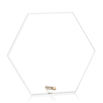 Polaris Hexagon Award - Gold