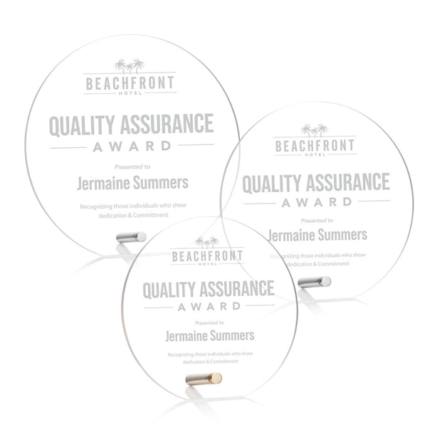 Polaris Circle Award - Silver