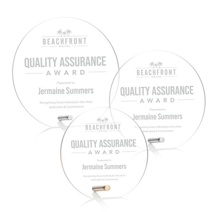 Polaris Circle Award - Silver