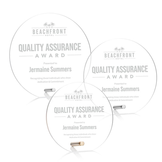 Polaris Circle Award - Silver