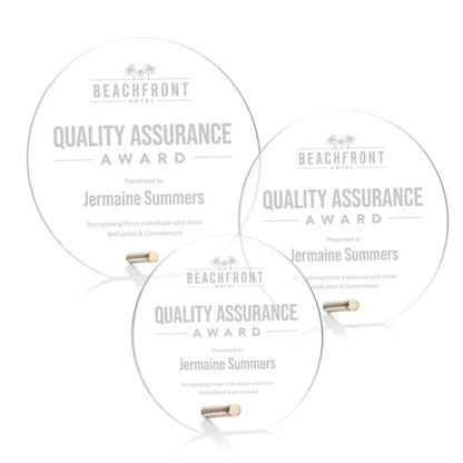 Polaris Circle Award - Gold