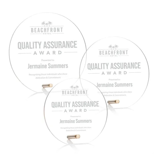 Polaris Circle Award - Gold