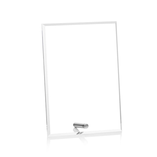 Polaris Rectangle (V) Award - Silver