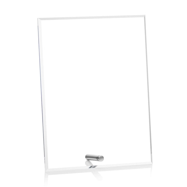 Polaris Rectangle (V) Award - Silver