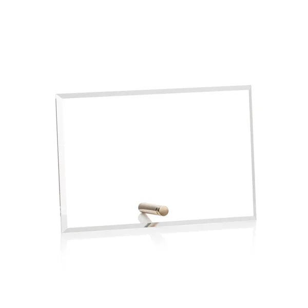 Polaris Rectangle (H) Award - Gold