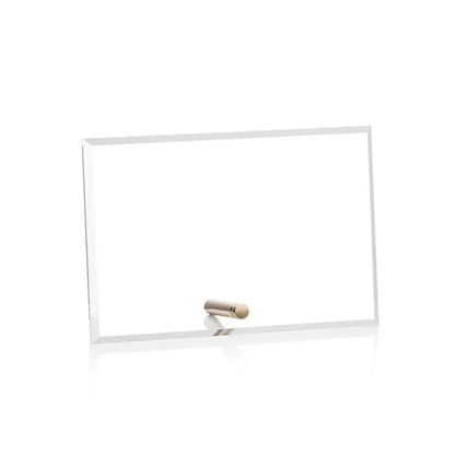 Polaris Rectangle (H) Award - Gold