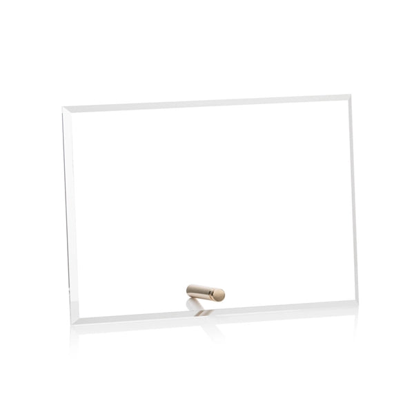 Polaris Rectangle (H) Award - Gold