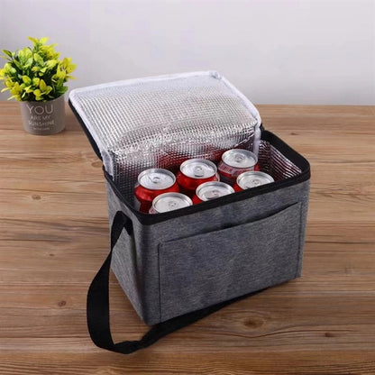 Insulated Cooler Lunch Bag