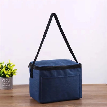 Insulated Cooler Lunch Bag