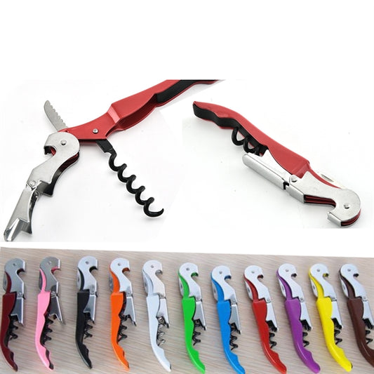 Ultimate wine beer accessory opner corkscrew