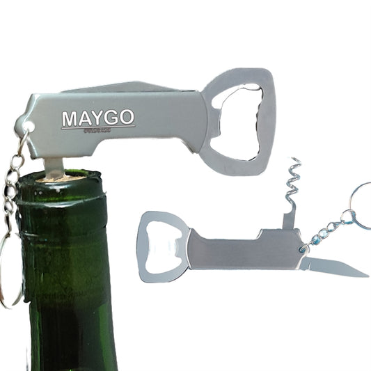 Gift a Sleek Portable multifunctional Bottle Opener