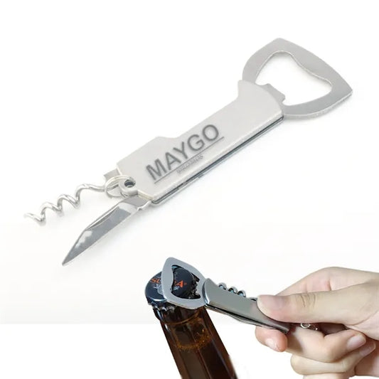 The Best Portable multifunctional Bottle Opener