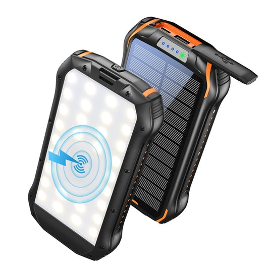 26800mAh Solar Power Bank