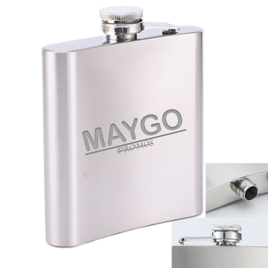 8oz Portable flask travel pocket