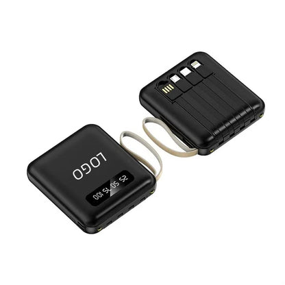20,000 mAh Mini Mobile Power Bank