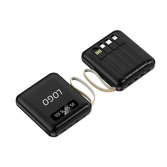 20,000 mAh Mini Mobile Power Bank