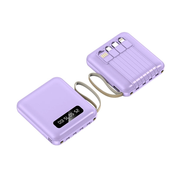 20,000 mAh Mini Mobile Power Bank